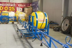 Zarya ON 600-18-06 Mounted Sprayer for Chemical Treatment