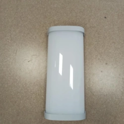 LED Light Fixture Housing Series SMILE