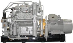 Compressor Unit AGSH 5/1, 1-250 for Natural Gas Compression