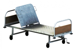 Functional Medical Bed KMFТ (BYU-102) for Healthcare Institutions