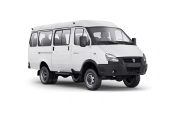 GAZelle BUSINESS Transport Vehicle, Modification 322173, Euro-5 Gasoline Engine, M2G