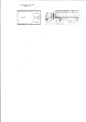 BCM-125.1 Dumper Truck on KAMAZ-6560 Chassis