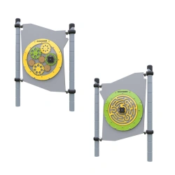 Children's Interactive Play Equipment - Busy Board 111.50.10