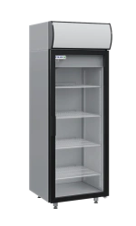 Pharmaceutical Refrigerator POLAIR SHF-0.7DS-N Stainless Steel