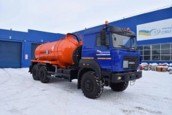 Gas Condensate and Oil Collection Unit UZST02 Model 6619C-18