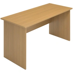 Writing Desk for Document Handling and Office Equipment