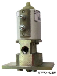 Electric Pneumatic Valve VВ-2Г-5 for Remote Control