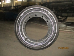 Steel Wheel for Wheel-mounted Vehicles, Model 167.409.3101012-92