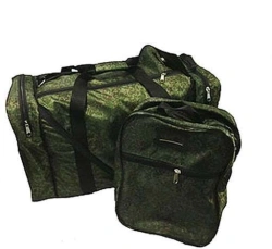 Waterproof Personal Item Bag with Adjustable Height