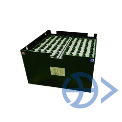 Lead-acid traction battery type 5PzS 350