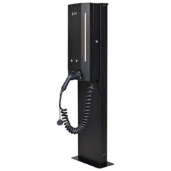 Electric Vehicle Charging Station SZE-PA with Mode-3 Charging