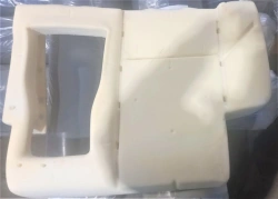 Rear Seat Back Cushion Filling 60% for Car Seat 4123560