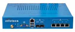 ViPNet Coordinator Hardware Complex 4 - HW100 C