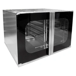 Proofing Cabinet SR-690-10 (960x800x690 mm, 10 trays 600x400, 2 kW, 220 V)