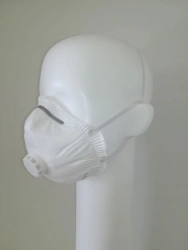 Molded Filtering Half Mask with Valve "ISTOK-1FK" FFP2 NR
