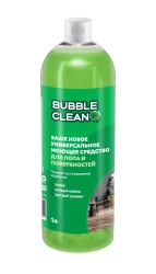 Universal Floor and Surface Cleaning Agent Bubble House Clean