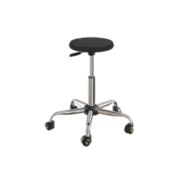 Delta 2 PU ESD Anti-Static Polyurethane Stool