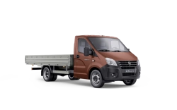 GAZelle NEXT C41R92 Diesel Vehicle EURO-3 N2