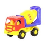 Toy Concrete Mixer Truck "Salyut" Model 8953