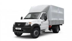 UAZ Profi 236021-102-40 Two-Door Pickup Truck