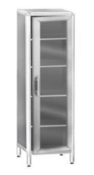 Closed Shelving Cabinet KSSHml 1-01E
