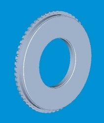 Transmission Piston for CHTRA Bulldozers and Loaders 313512-12-19