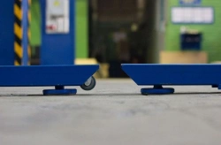 Pallet Scales VSP4-600.2P9 for Accurate Weight Measurement