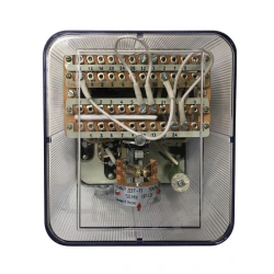 Differential Current Relay with Braking DZT 11/5