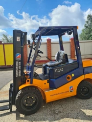 Universal Forklifts with Gasoline Engine PG1.5, PG1.8, PG2.0, PG2.5, PG3.0, PG3.5