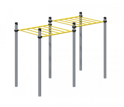 Workout Equipment Romana 501-01.23.01 for Fitness Enthusiasts