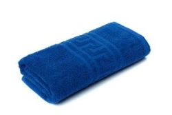 Plush Terry Towel for Hygienic Use