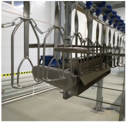 Stainless Steel Reset Device for Paws, Model: UR-1300