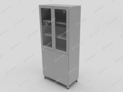 Laboratory Cabinet Series SHL (Wide)
