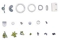 Mounting Elements Kit for 9V Systems Model 001.2