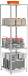 STF Model 784-2.5 Metal Reinforced Shelf Rack