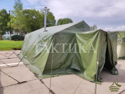 Taktika-10 Synthetic Material Tent
