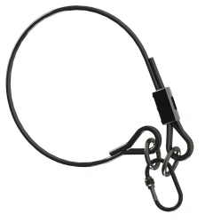 Safety Anchor Point for Height Work with Sleeve Clamp FHL5