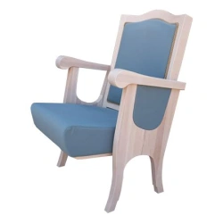 Wooden Frame Auditorium Chair Sonata