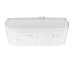 LED Wall and Ceiling Light TANGO NBP-R-2 "STALKER" 30W SQUARE