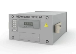 Continuous Gas Analyzers for Oxygen Measurement GTM-5101M-A