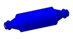 Automatic Check Valve DN20 PN6.3 MPa