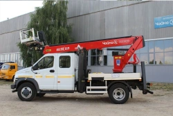 Hydraulic Lift for Elevated Work - TR318L - 27845R, 2784CR