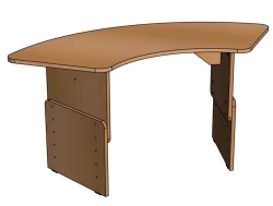 Small Decorative Table for Preschool Activities - SD33