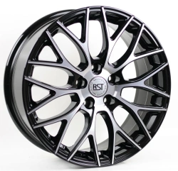 RST R137 Aluminum Alloy Car Wheel 17x7
