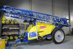 Tow-Behind Sprayer with Navigation Complex Zarja-OPG-2600-24-01F