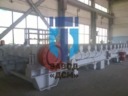 PPD-1-18 Chain Feeder Continuous Multi-Row System