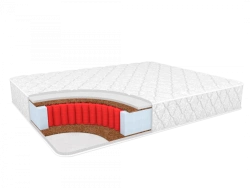 Comfort Strutto Duo Mattress - PocketSpring Technology