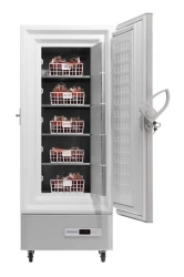 Medical Freezer MMSh-220 "POZIS" for Blood Plasma Storage
