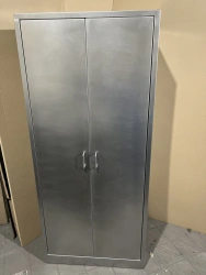 Single-section Two-door Cabinet 800x400x1800mm