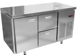 Refrigerated Table Kroner SX 1/2Y-140-70